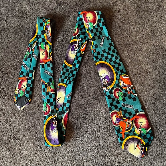 Cartoon Network Necktie - Picture 1 of 7